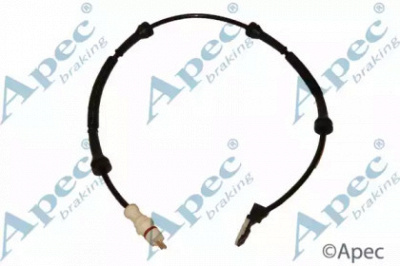 APEC BRAKING abs1138 -  Датчик, частота вращения колеса